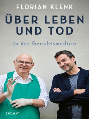 cover image of Über Leben und Tod